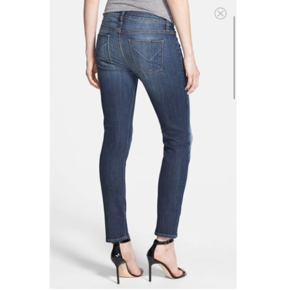 Hudson Jeans- Collette' Skinny Ankle Jeans
